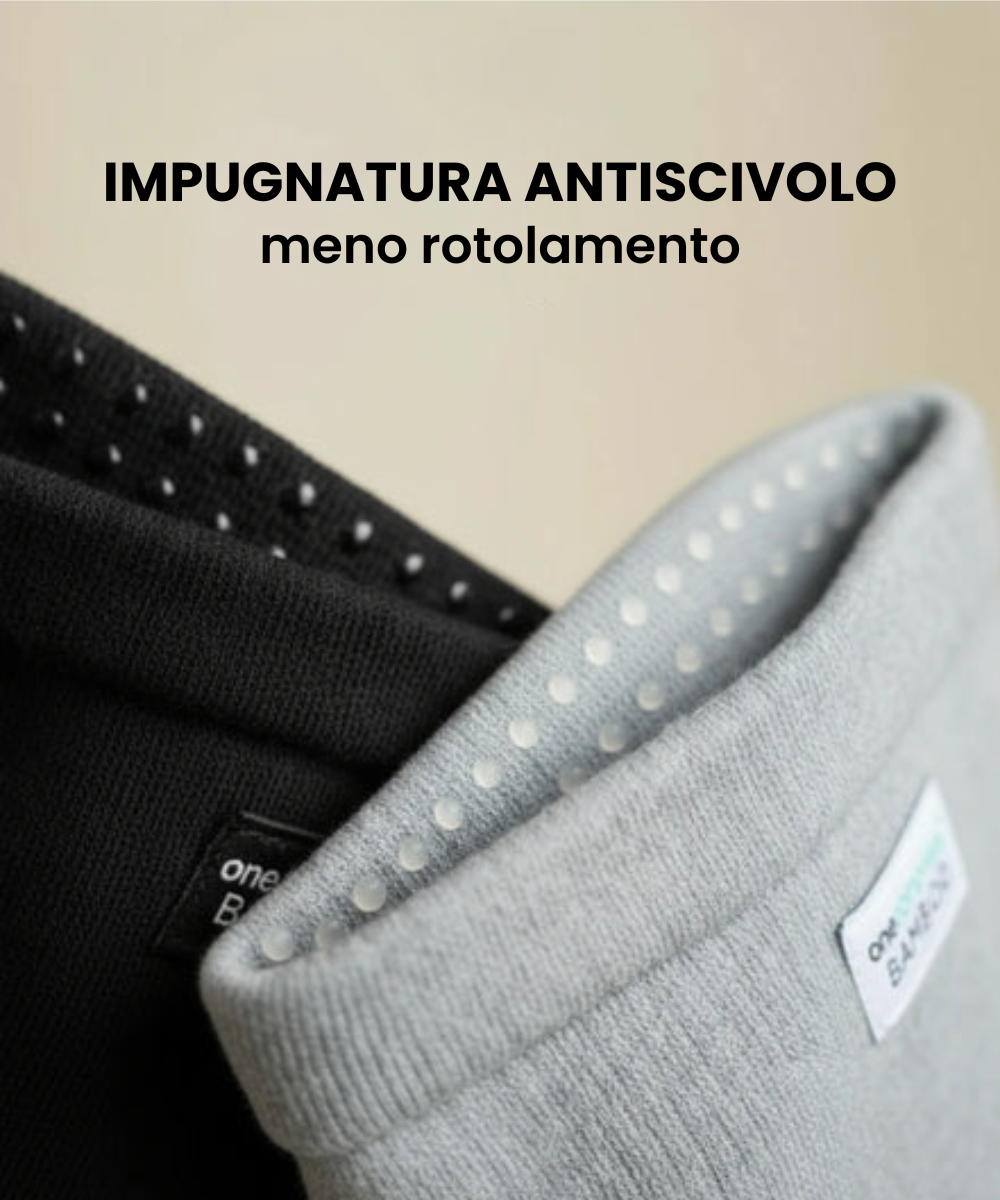Ginocchiera in bambù
