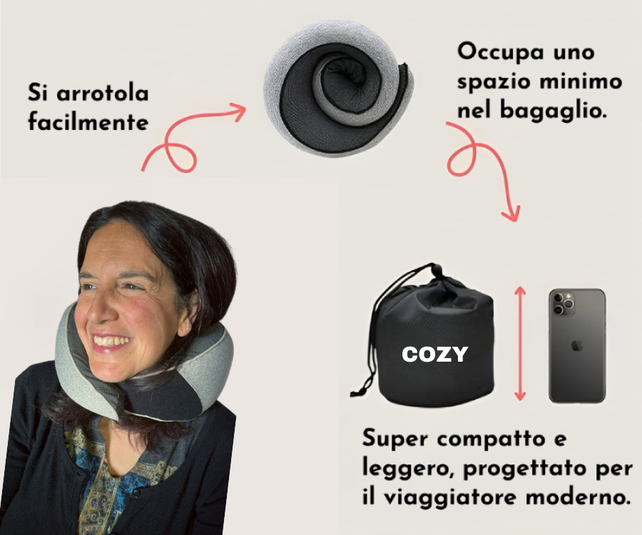 Cuscino Cozy™
