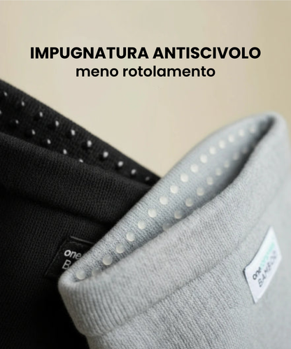 Ginocchiera in bambù