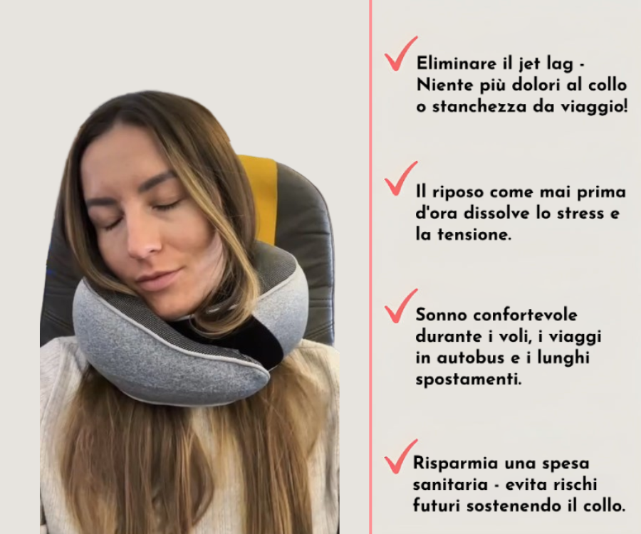 Cuscino Cozy™