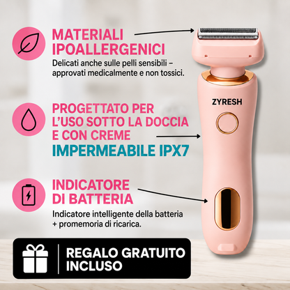 SilkGlide Pro 2.0™