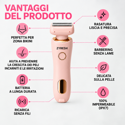 SilkGlide Pro 2.0™